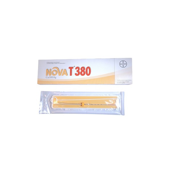 NOVA T 380 DISP INTRAUTERINO
