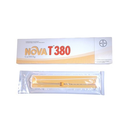 NOVA T 380 DISP INTRAUTERINO