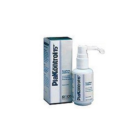 PLAKKONTROL 15 COLLUT SPR 50ML