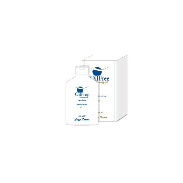 OILFREE DETERGENTE VISO/CORPO
