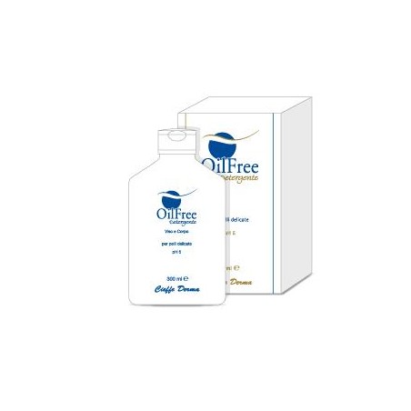 OILFREE DETERGENTE VISO/CORPO