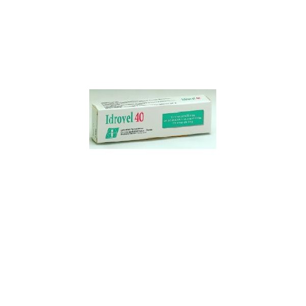 IDROVEL 40 CREMA 40G