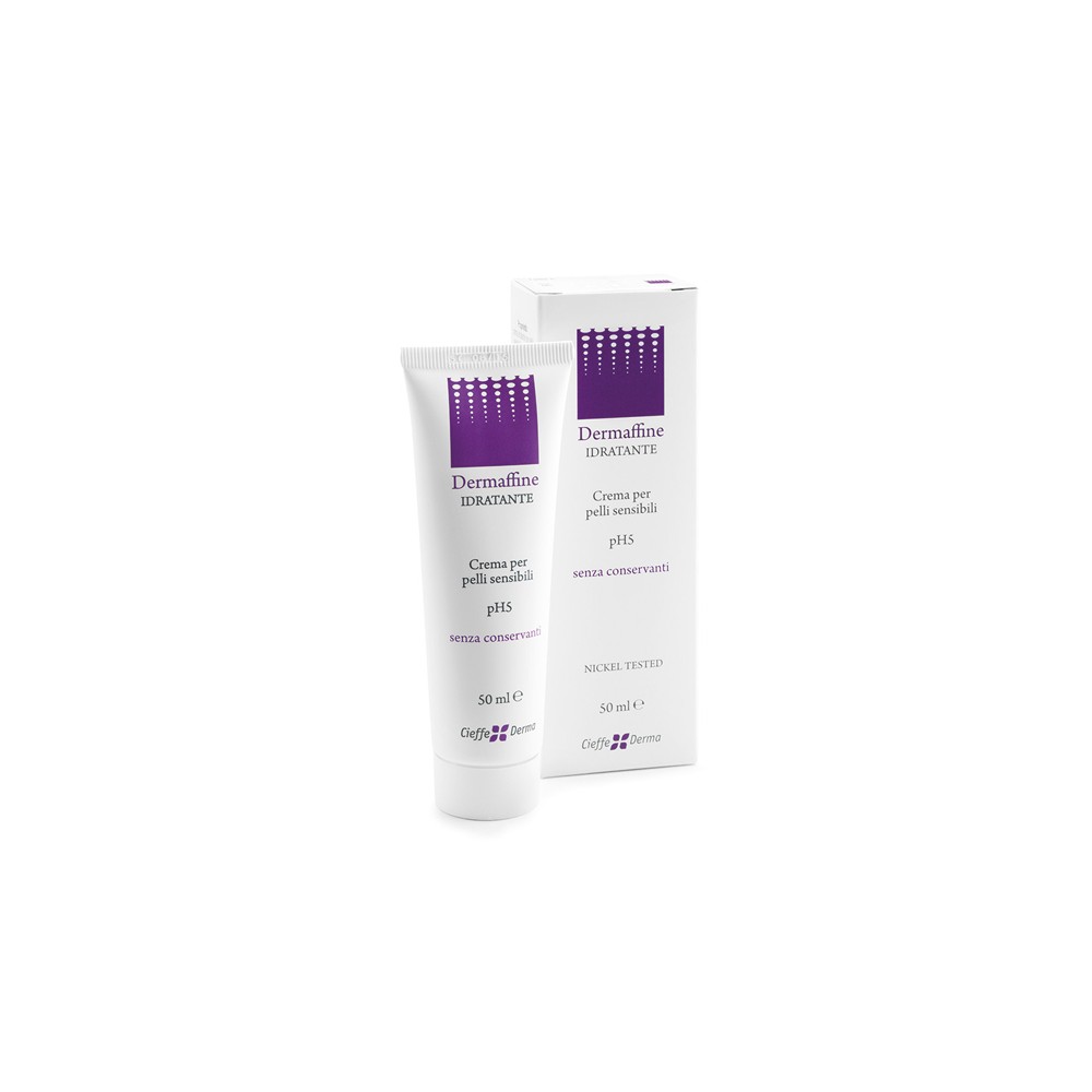DERMAFFINE CREMA IDRATANTE