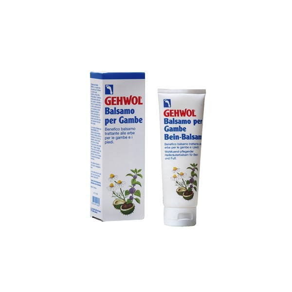 GEHWOL BALS GAMBE 125ML