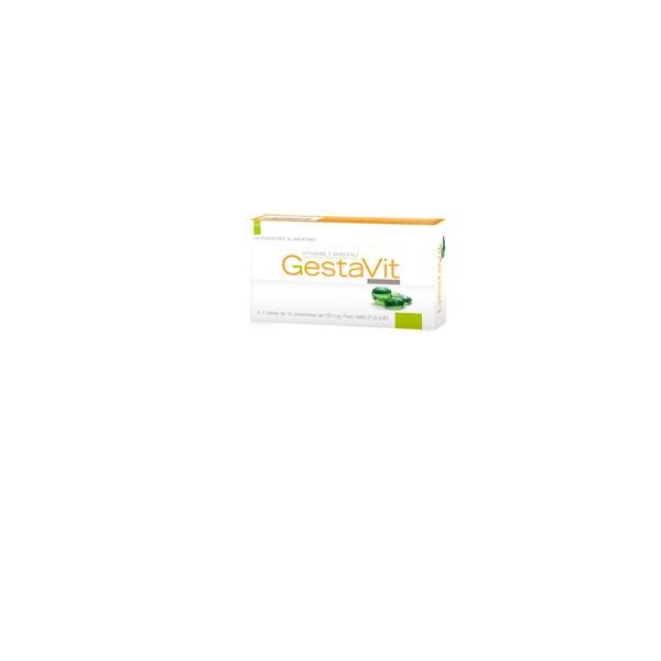 GESTAVIT 30CPS