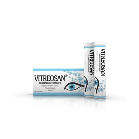VITREOSAN ARA VIT C 40CPR EFF