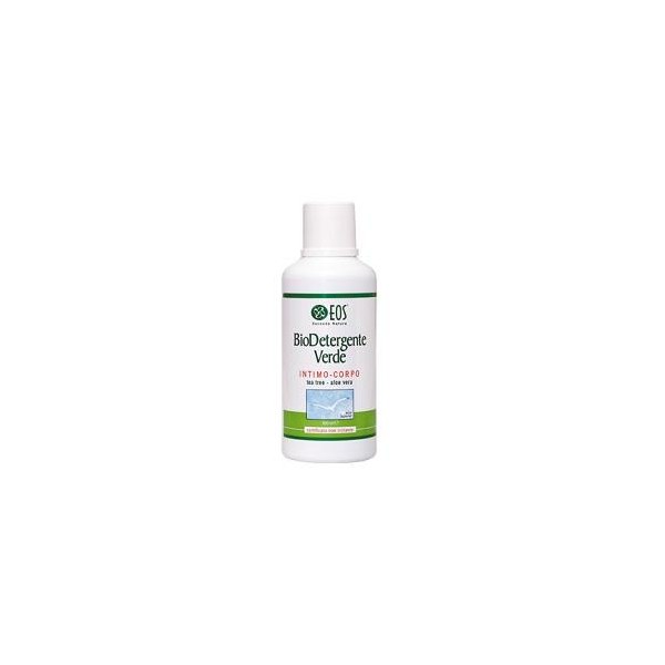 EOS BIODETERGENTE VERDE 500ML