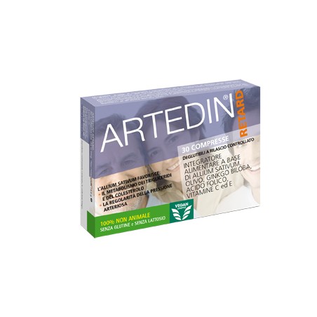 ARTEDIN RETARD 30CPR