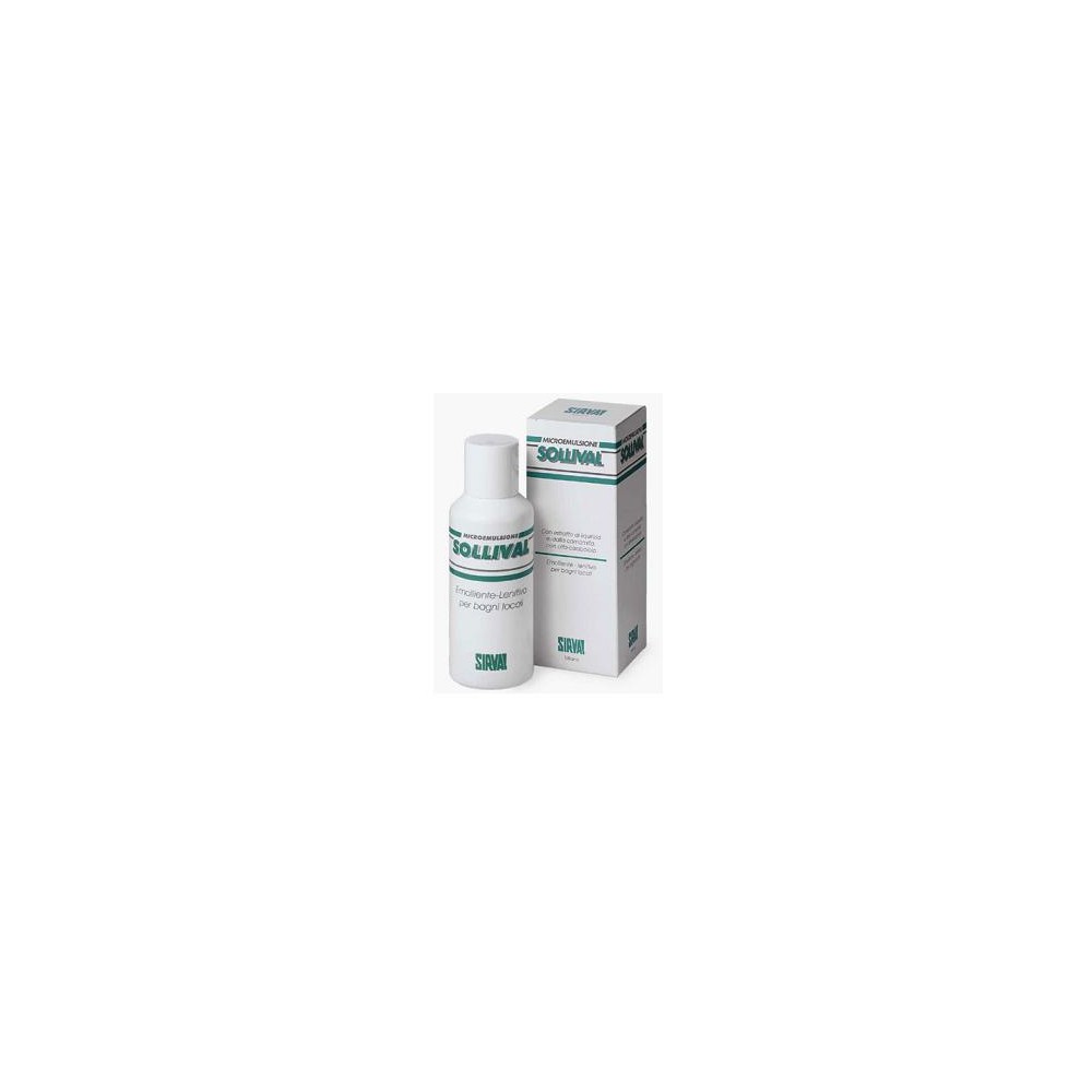 SOLLIVAL MICROEMULS 125ML