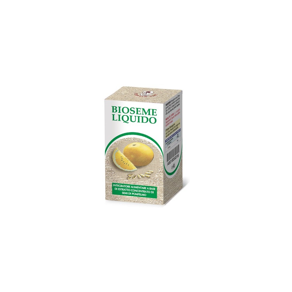 BIOSEME SEMI POMPELMO GTT 50ML