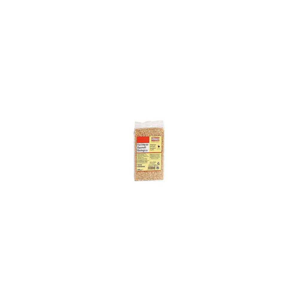 RISO INTEGRALE BASMATI 500G