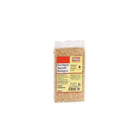 RISO INTEGRALE BASMATI 500G