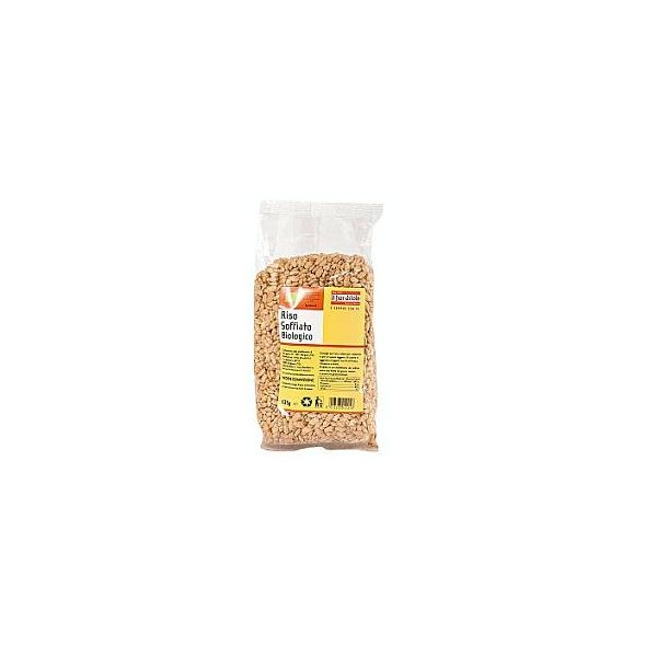 RISO INTEGR SOFFIATO BIO 125G