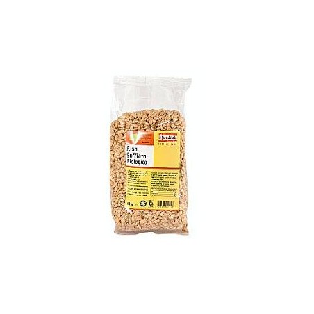RISO INTEGR SOFFIATO BIO 125G