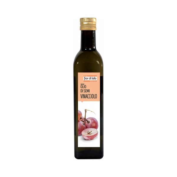 OLIO SEMI VINACCIOLO 500G