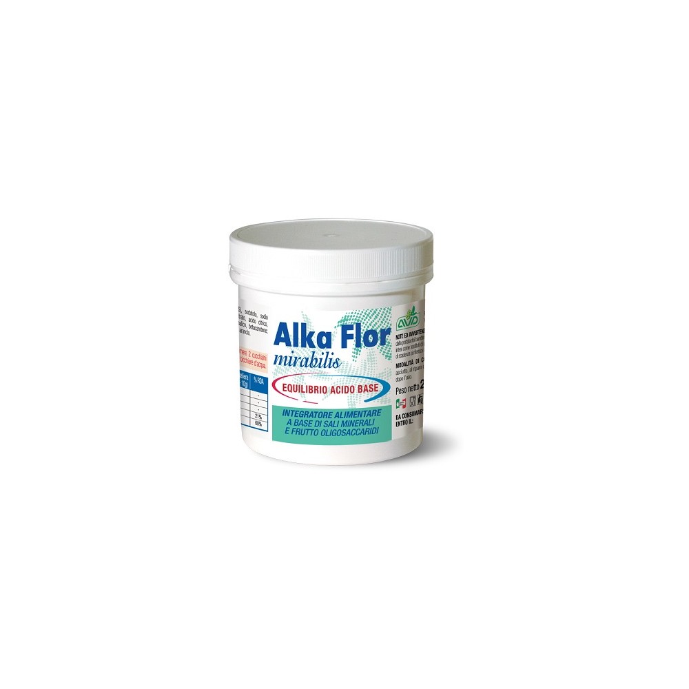 ALKA FLOR NEW MIRABILIS 500G