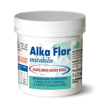 ALKA FLOR NEW MIRABILIS 500G