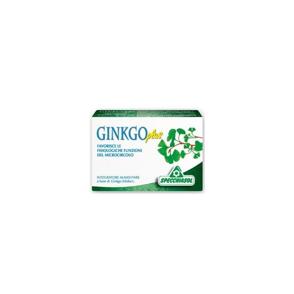 GINKGO PLUS 30CPS