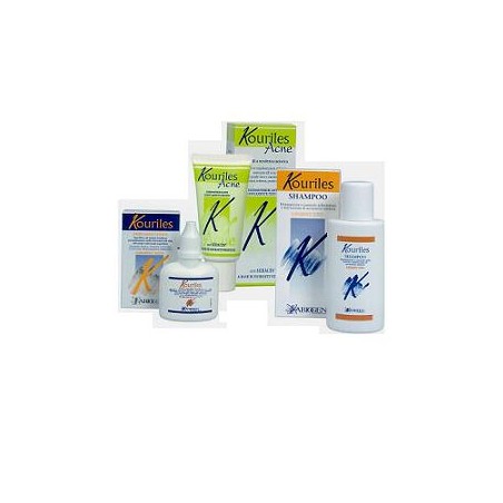 KOURILES SH ANTIFORF 100ML