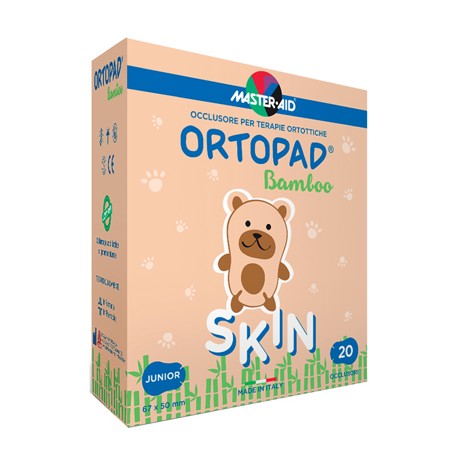 ORTOPAD SKIN JUNIOR 20PZ