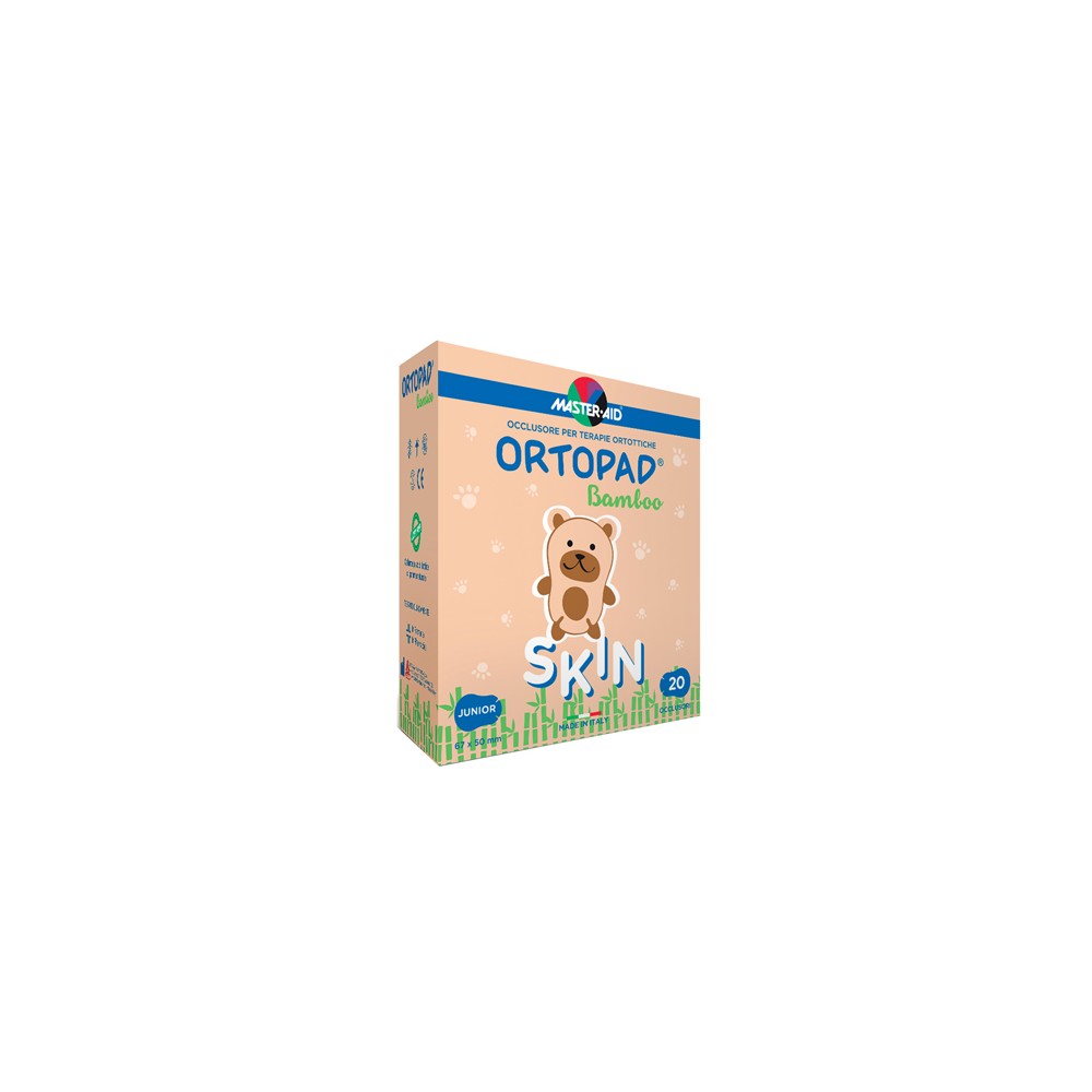 ORTOPAD SKIN REGULAR 20PZ
