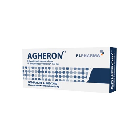 AGHERON 20CPR