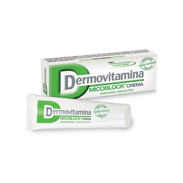 DERMOVITAMINA MICOBLOCK CREM
