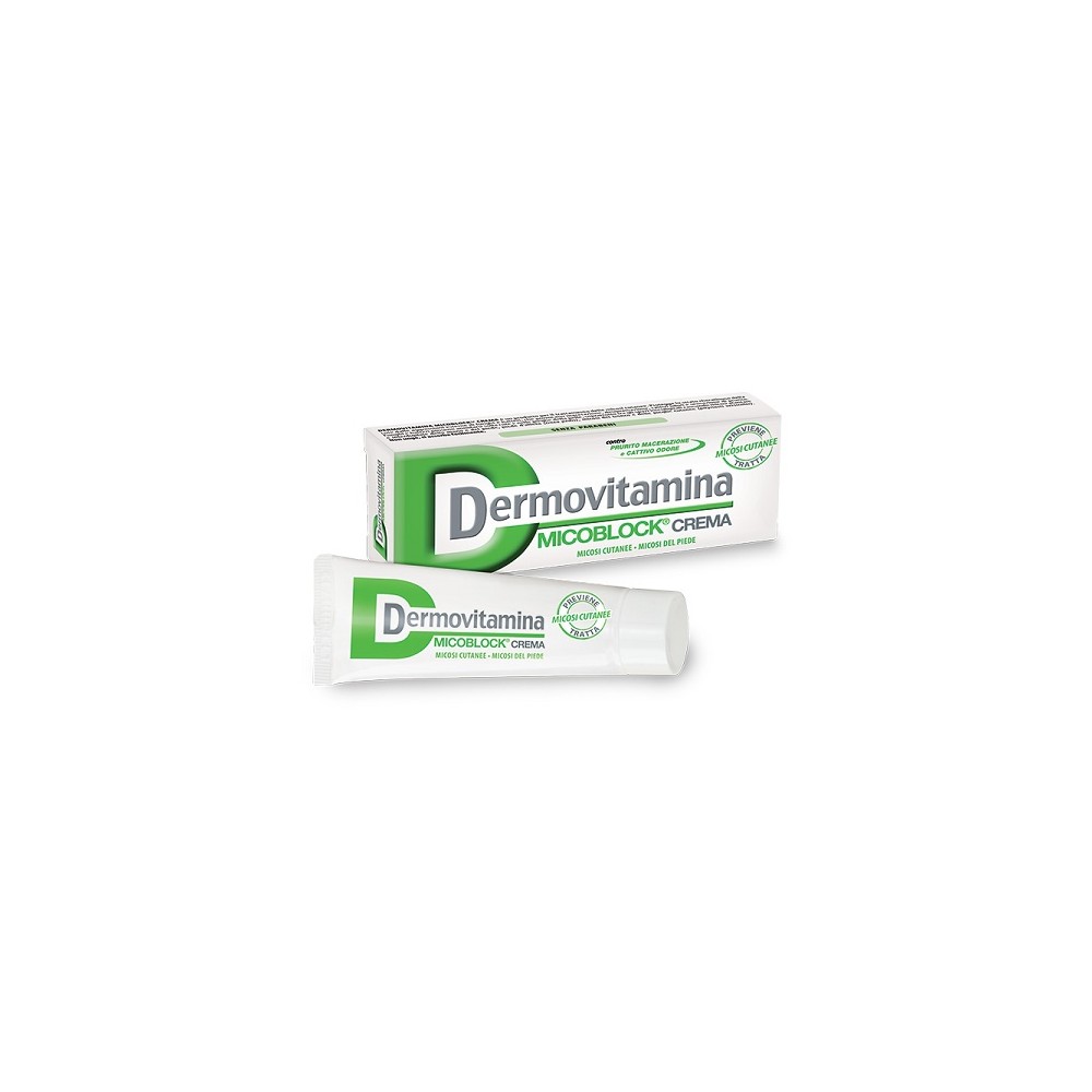DERMOVITAMINA MICOBLOCK CREM