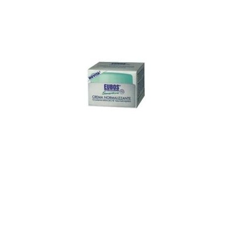 EUBOS CREMA NORMALIZZANTE 50ML