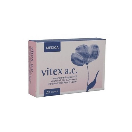 VITEX AC 20CPS
