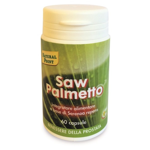 SAW PALMETTO 60CPS