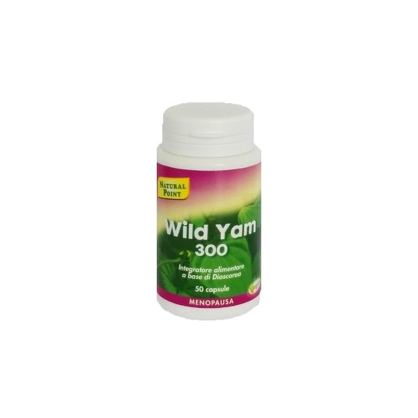 WILD YAM 300 50CPS