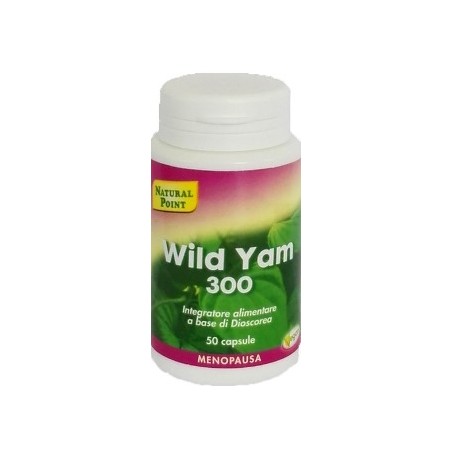 WILD YAM 300 50CPS