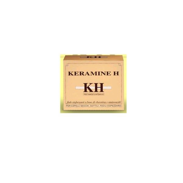 KERAMINE H FASC AV 10F 10ML