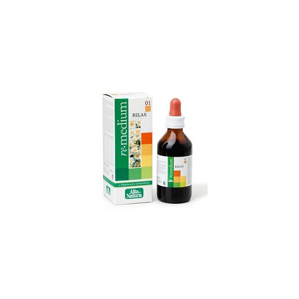 REMEDIUM 01 RELAX 100ML