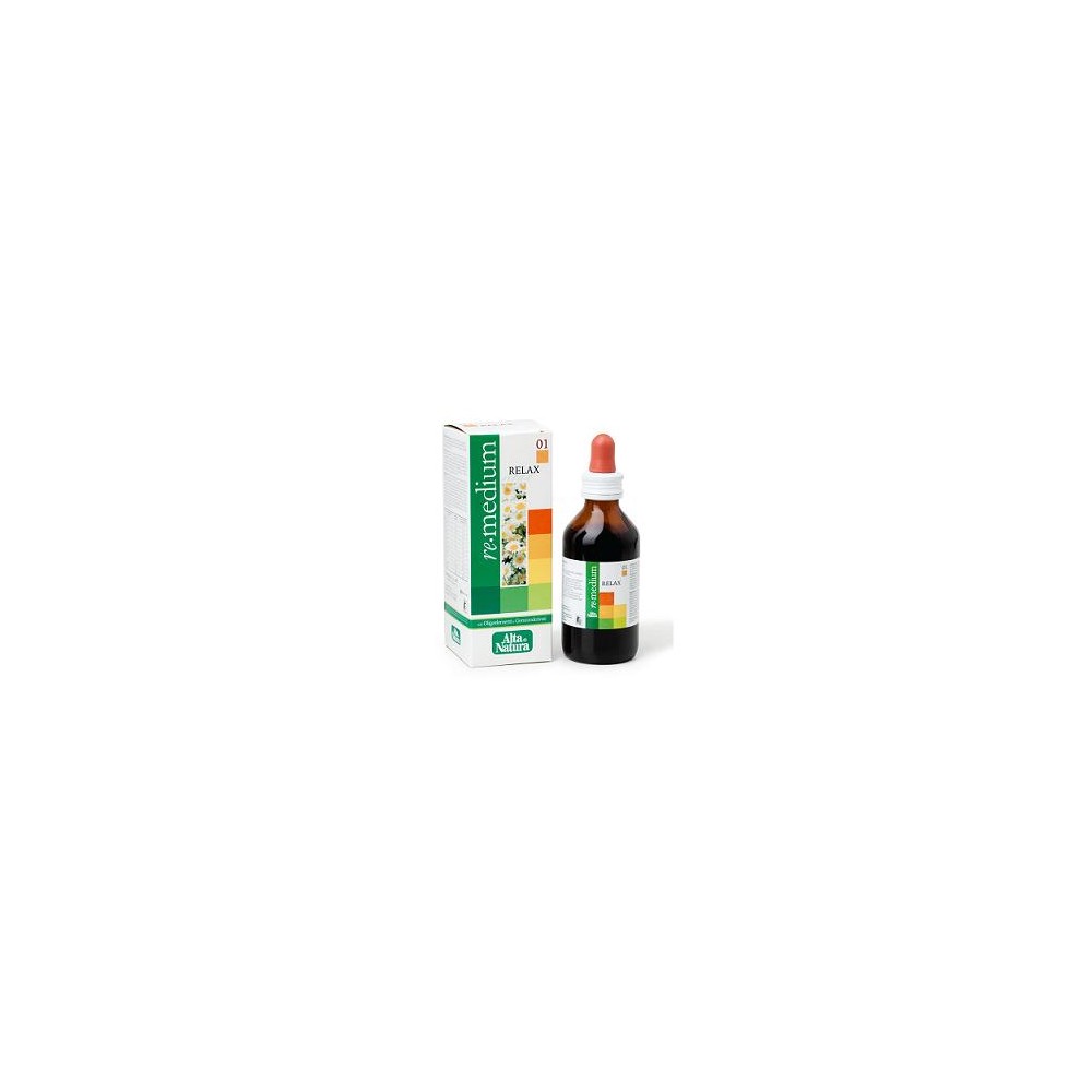 REMEDIUM 01 RELAX 100ML