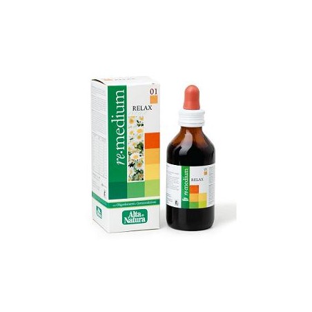 REMEDIUM 01 RELAX 100ML