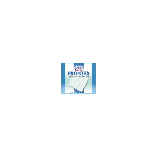GARZA PRONTEX TNT SOFT 10X10CM