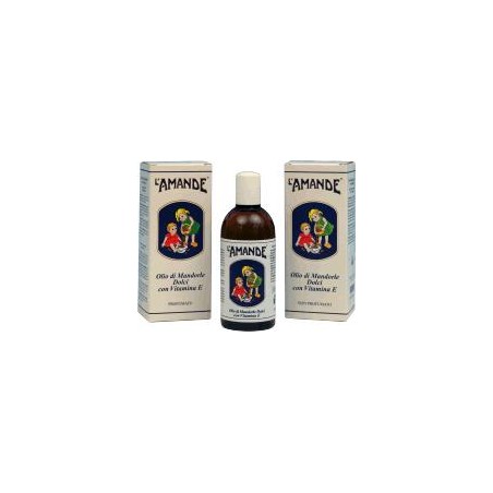 L'AMANDE MARS OLIO MAND D PROF