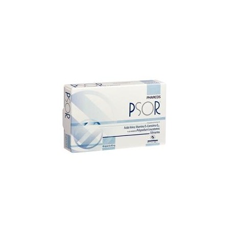 PSOR PHARCOS 40CPS