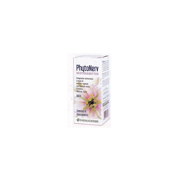 PHYTO NERV LIQ GTT 100ML