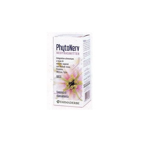 PHYTO NERV LIQ GTT 100ML