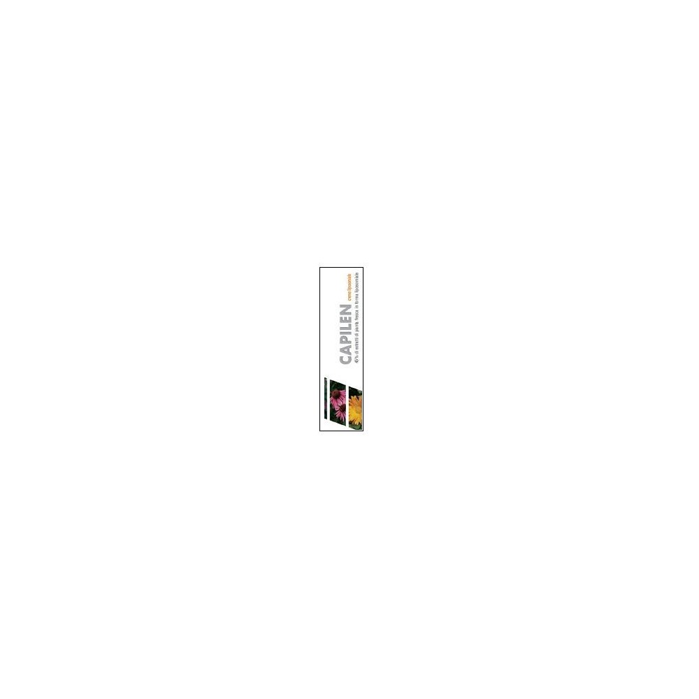 CAPILEN CREMA LIPOSOMIALE 50ML