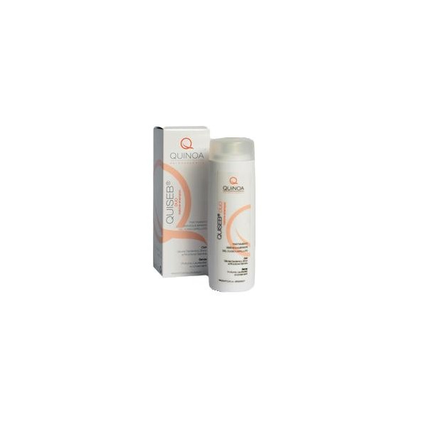 QUISEB DUO LOZIONE SH 200ML