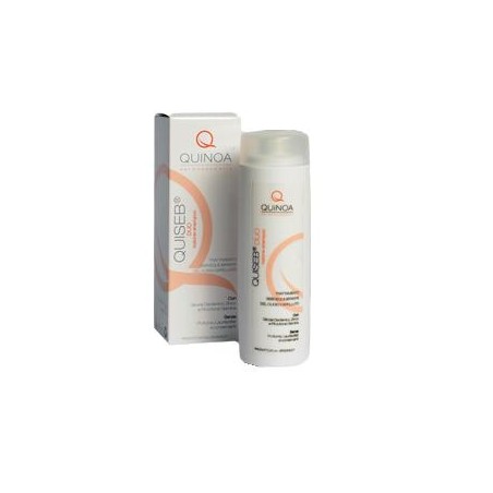 QUISEB DUO LOZIONE SH 200ML