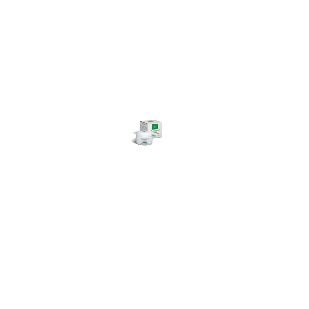 DECORTIL C CR VASETTO 50ML