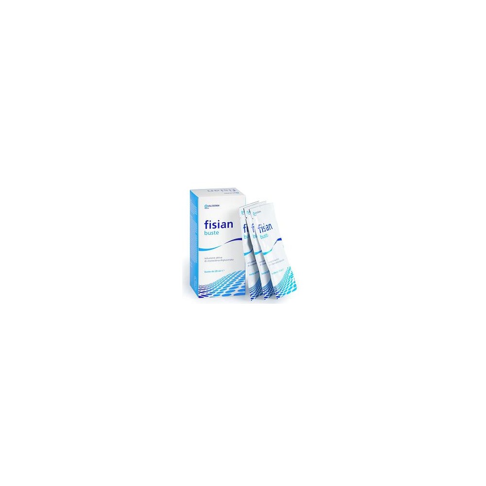 FISIAN BUSTE 10PZ 20ML
