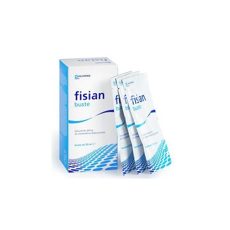 FISIAN BUSTE 10PZ 20ML