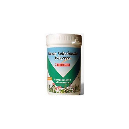 REFORMIX PIANTE SVIZZ BAR 80G