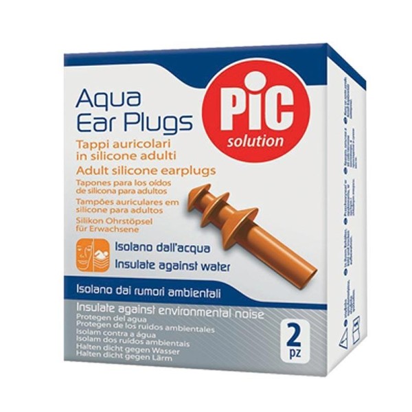 PIC SPORT TAPPO AURIC SIL 2PZ